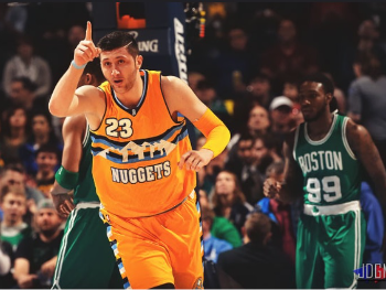 Nurkić: Izlazim na izbore!